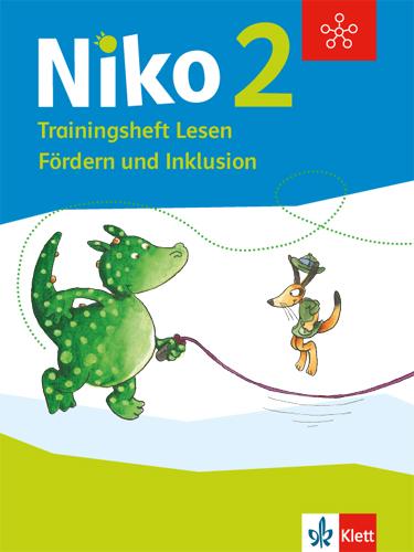 Cover: 9783123105937 | Niko Differenzierendes Lesebuch. 2. Schuljahr. Trainingsheft Lesen,...