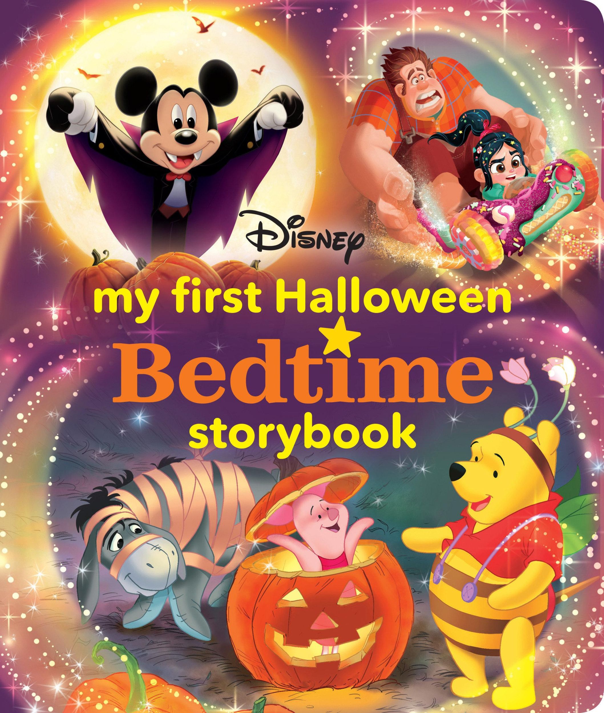 Cover: 9781368055413 | My First Halloween Bedtime Storybook | Disney Books | Buch | Englisch