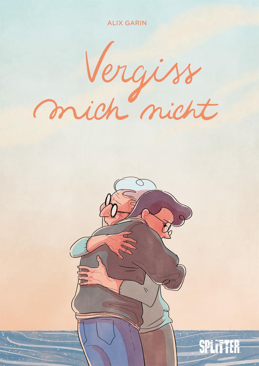 Cover: 9783967921489 | Vergiss mich nicht | Alix Garin | Buch | 224 S. | Deutsch | 2021