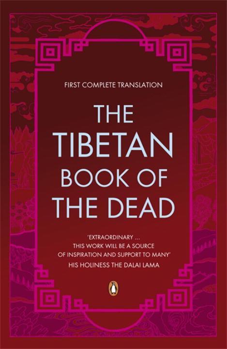 Cover: 9780140455298 | The Tibetan Book of the Dead | First Complete Translation | Coleman