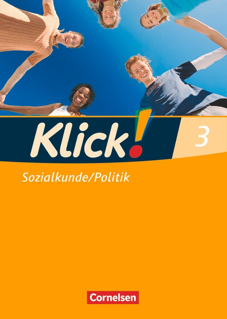 Cover: 9783060640409 | Klick! Sozialkunde/Politik - Fachhefte für alle Bundesländer -...