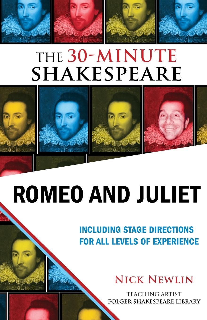 Cover: 9781935550013 | Romeo and Juliet | The 30-Minute Shakespeare | William Shakespeare