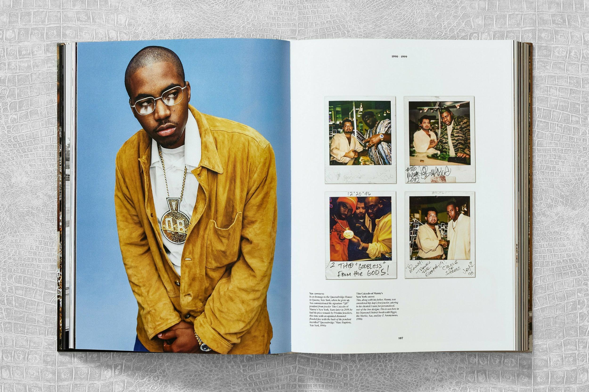 Bild: 9783836584975 | Ice Cold. A Hip-Hop Jewelry History | Vikki Tobak | Buch | 388 S.