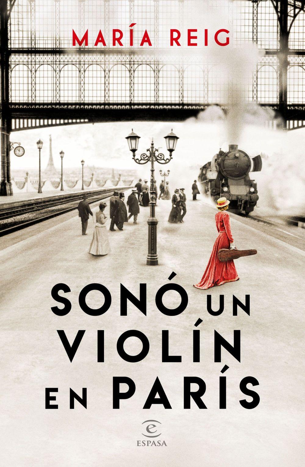 Bild: 9788467075786 | Sono un violin en Paris | Maria Reig | Buch | Spanisch | 2025