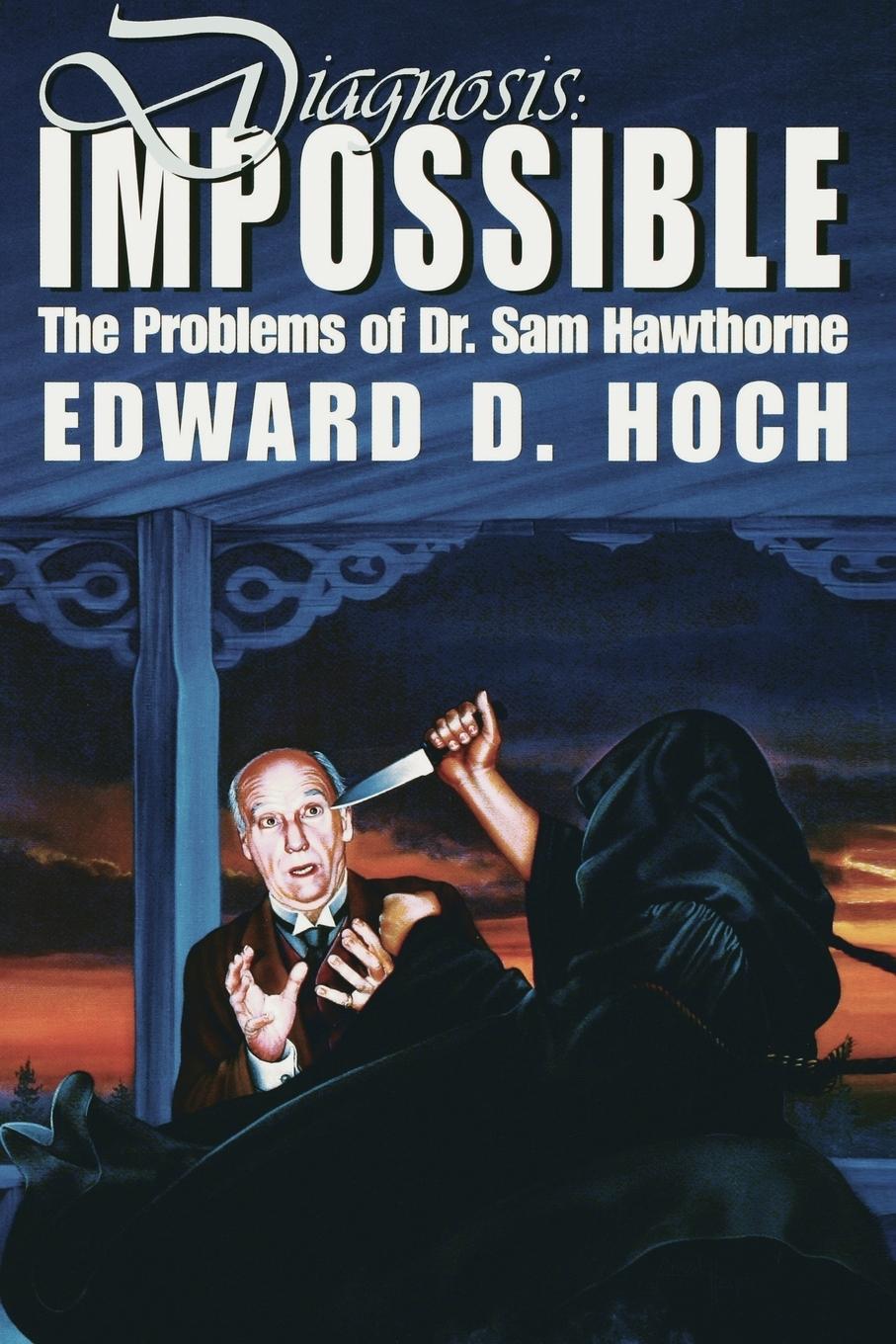 Cover: 9781885941022 | Diagnosis | Impossible: The Problems of Dr. Sam Hawthorne | Hoch