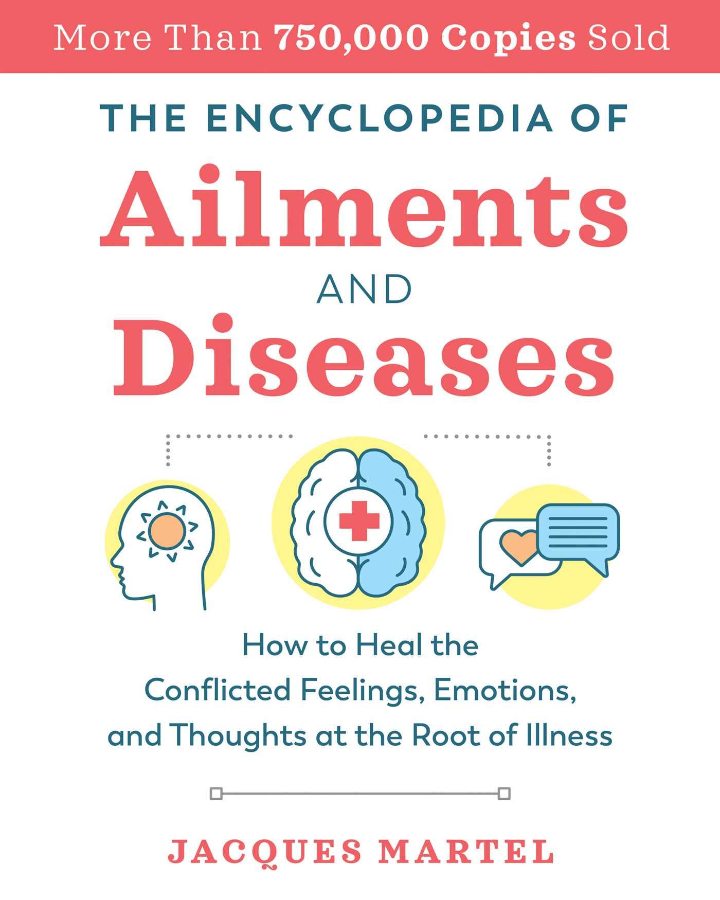 Cover: 9781644111895 | The Encyclopedia of Ailments and Diseases | Jacques Martel | Buch