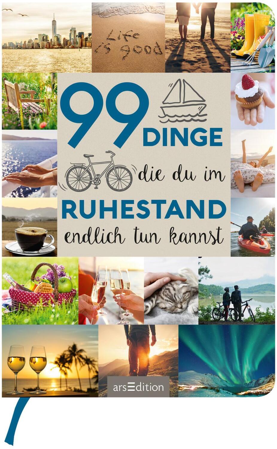 Bild: 9783845831039 | 99 Dinge, die du im Ruhestand endlich tun kannst | Taschenbuch | 96 S.