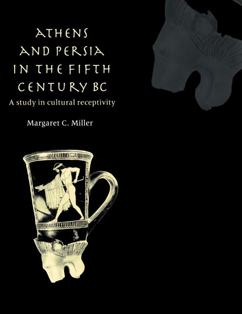 Cover: 9780521607582 | Athens and Persia in the Fifth Century BC | Margaret C. Miller (u. a.)