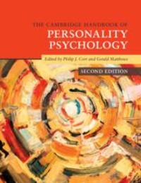 Cover: 9781108404457 | The Cambridge Handbook of Personality Psychology | Matthews (u. a.)