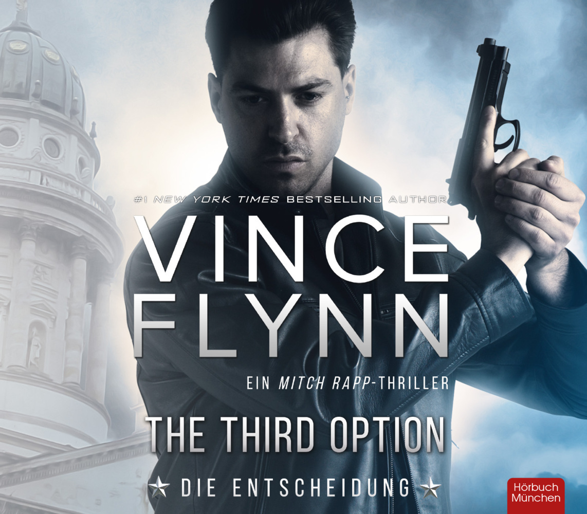 Cover: 9783954718955 | The Third Option, Audio-CD, Audio-CD | Vince Flynn | Audio-CD | 2022