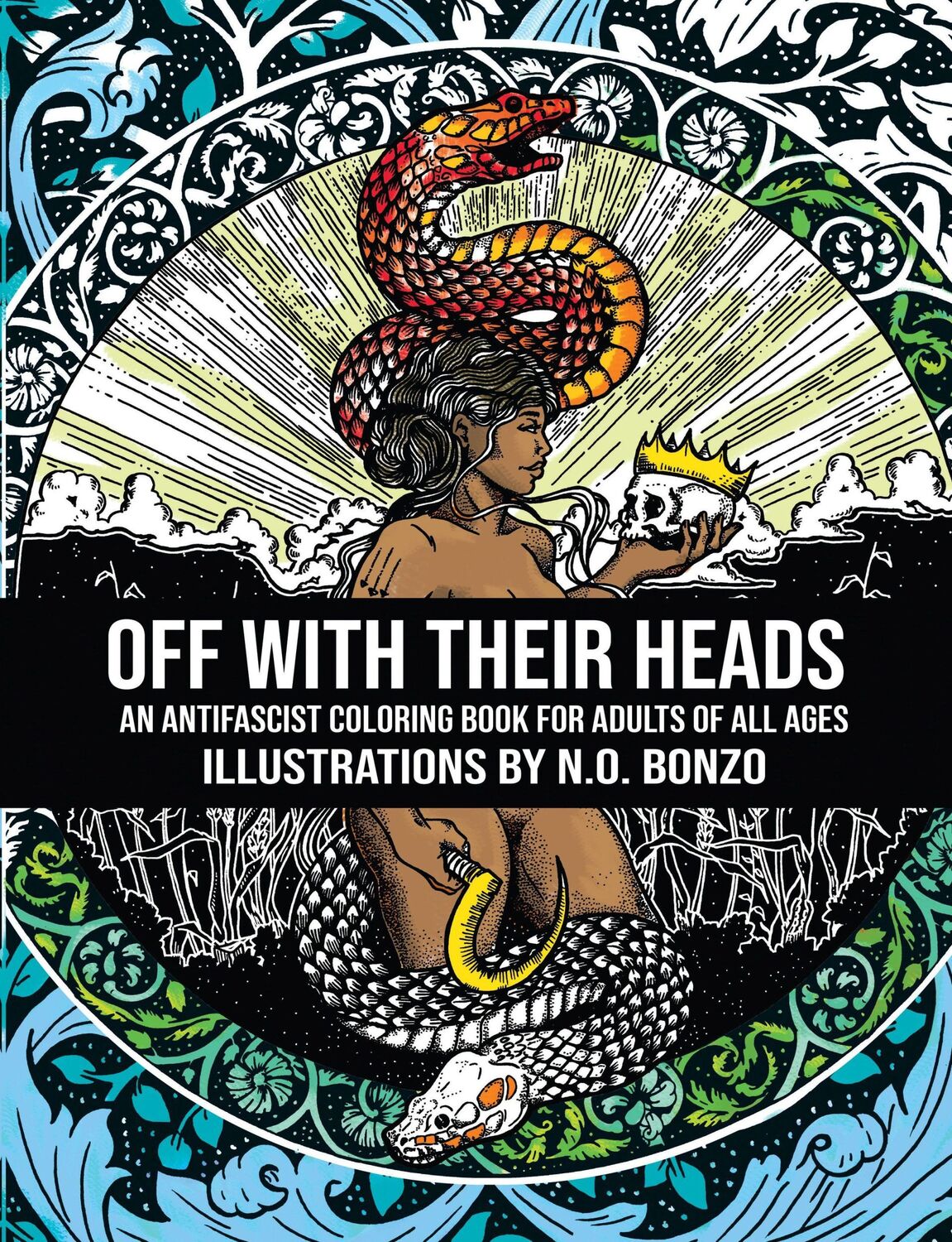 Cover: 9781629638591 | Off with Their Heads | N.O Bonzo | Taschenbuch | Englisch | 2020