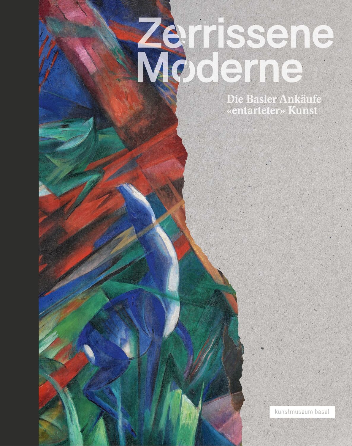 Cover: 9783775752213 | Zerrissene Moderne | Die Basler Ankäufe 'entarteter' Kunst | Buch