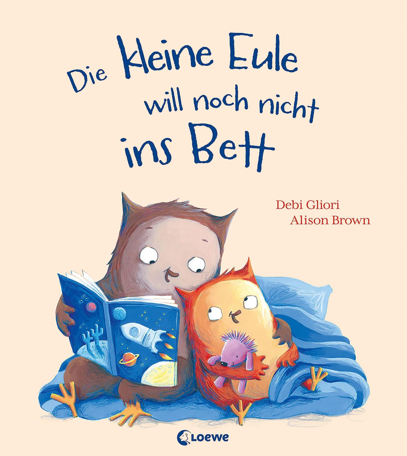 Cover: 9783743208636 | Die kleine Eule will noch nicht ins Bett | Debi Gliori | Buch | 32 S.