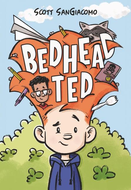 Cover: 9780062941305 | Bedhead Ted | Scott Sangiacomo | Taschenbuch | Kartoniert / Broschiert