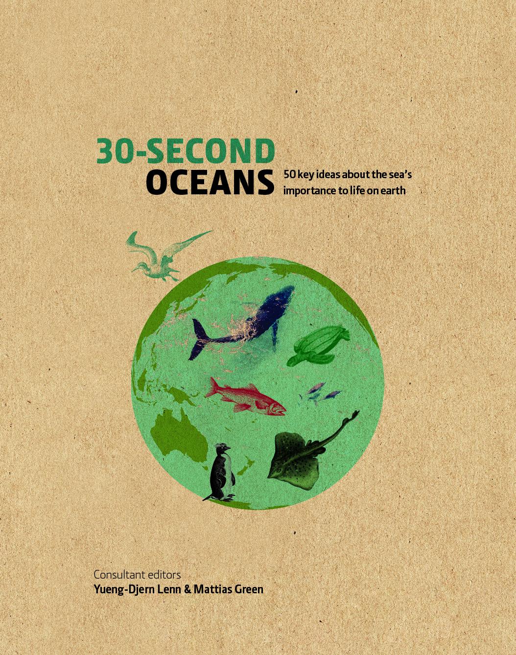 Cover: 9780711252660 | 30-Second Oceans | Mattias Green (u. a.) | Buch | Gebunden | Englisch