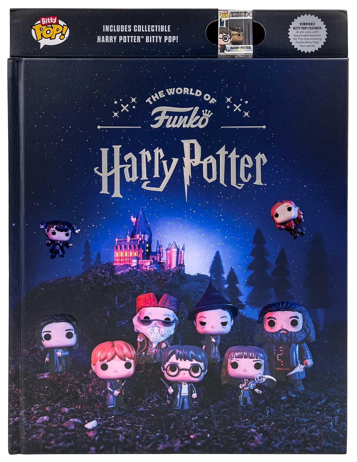 Cover: 9798886635393 | The World of Funko: Harry Potter | Jim Mcdermott | Buch | Englisch