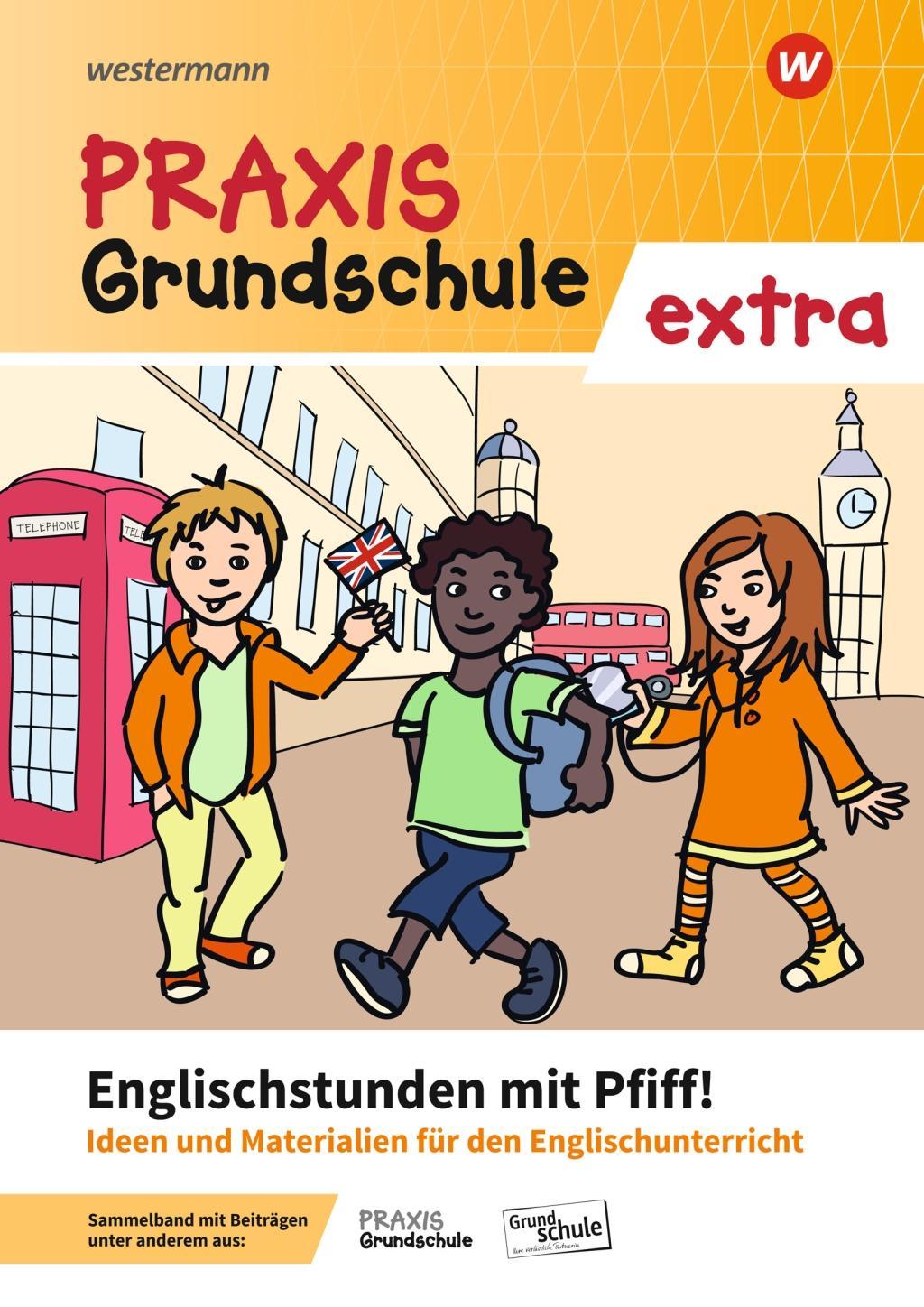 Cover: 9783141610499 | Praxis Grundschule extra | Taschenbuch | 130 S. | Deutsch | 2018