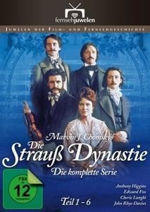 Cover: 4042564140545 | Die Strauß-Dynastie: Teil 1-6 - Fernsehjuwelen | Marvin J. Chomsky