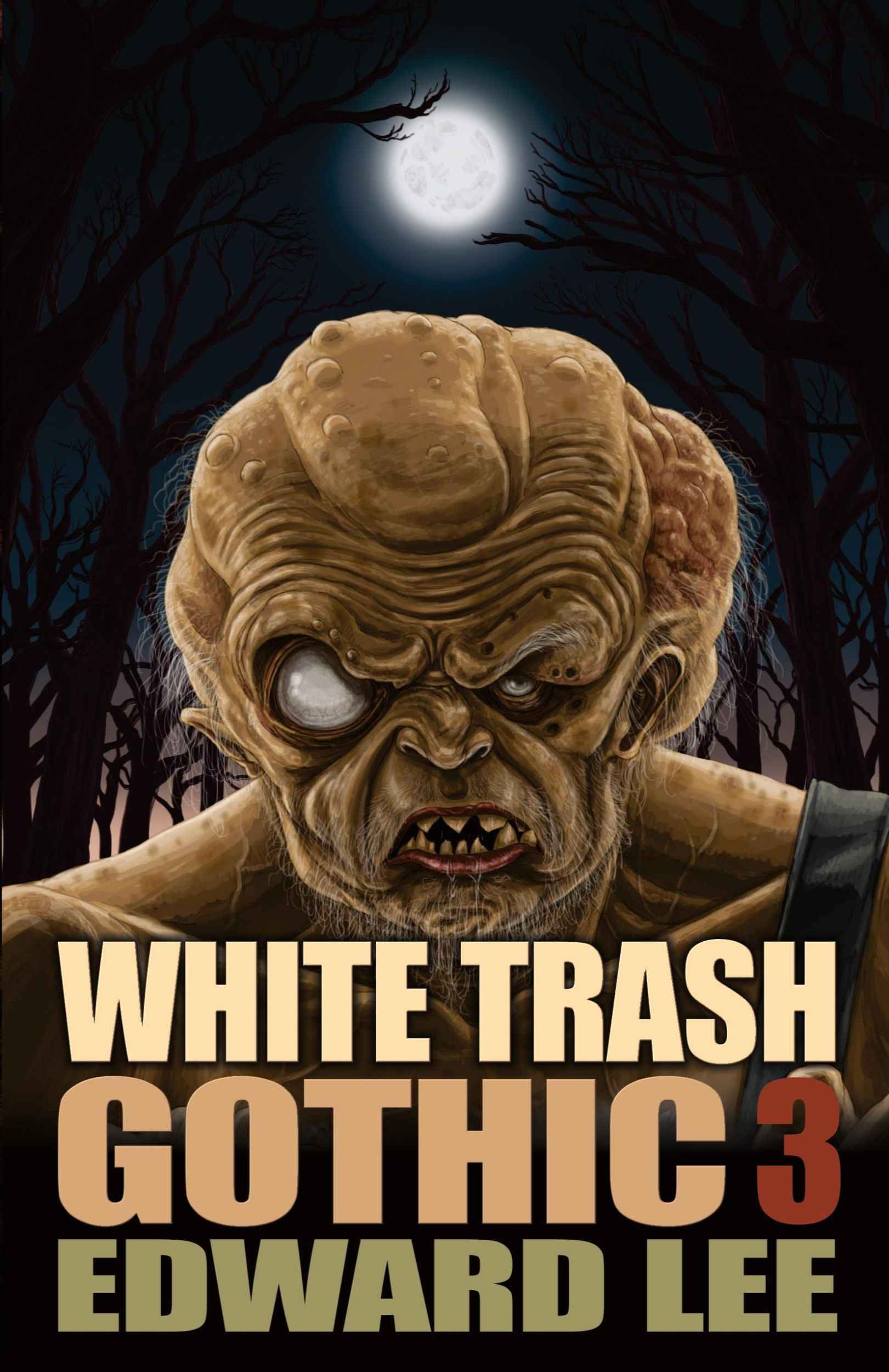 Cover: 9781621053262 | White Trash Gothic 3 | Edward Lee | Taschenbuch | Englisch | 2022