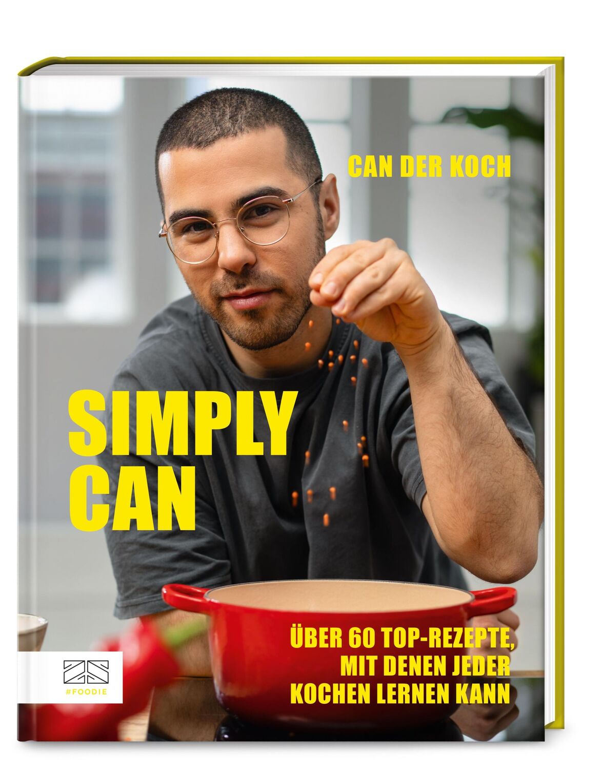 Cover: 9783965843615 | Simply Can (Can der Koch) | Can Akpinar | Buch | 176 S. | Deutsch