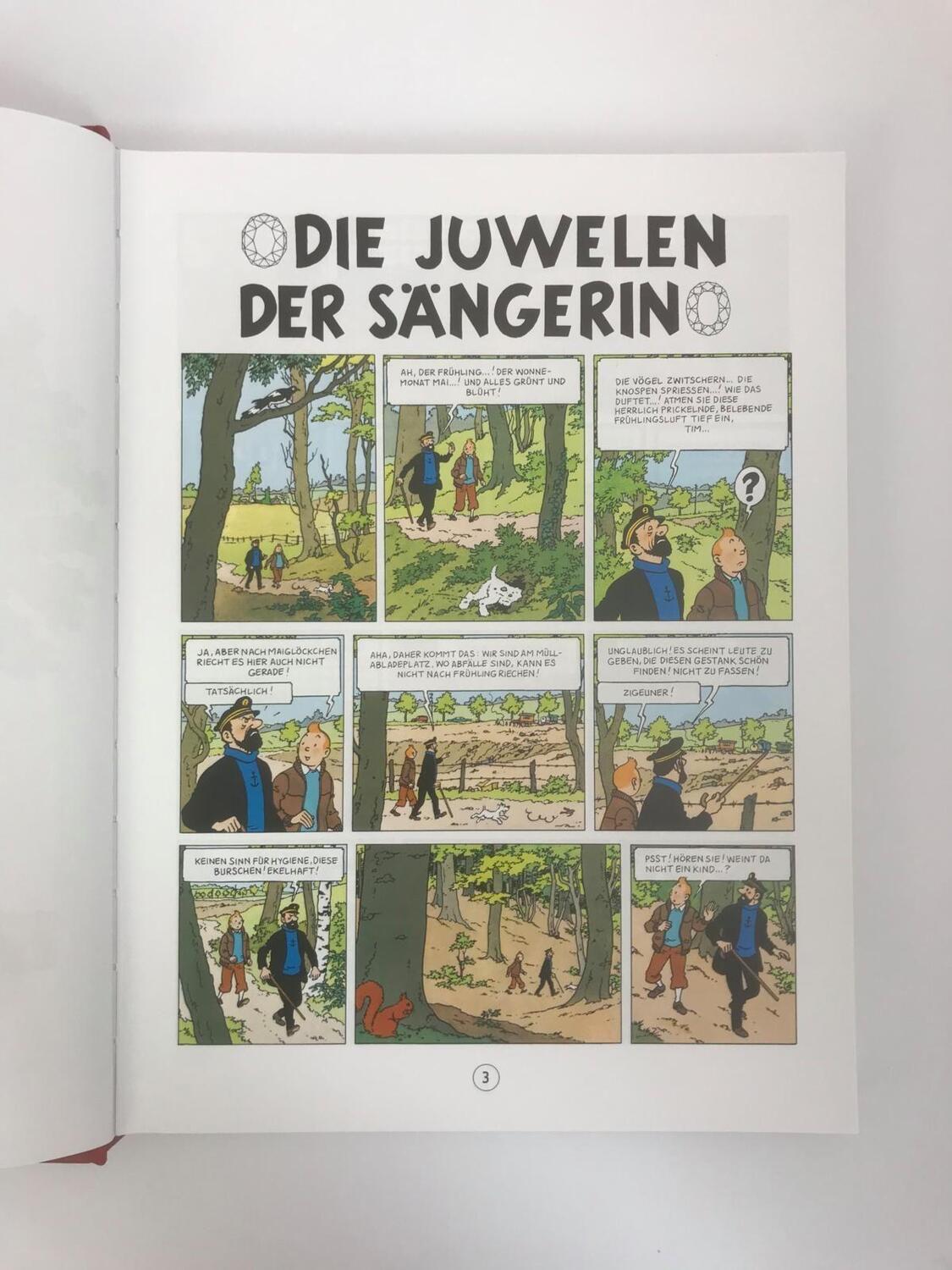 Bild: 9783551714701 | Tim und Struppi: Tim und Struppi Gesamtausgabe | Hergé | Buch | 2019