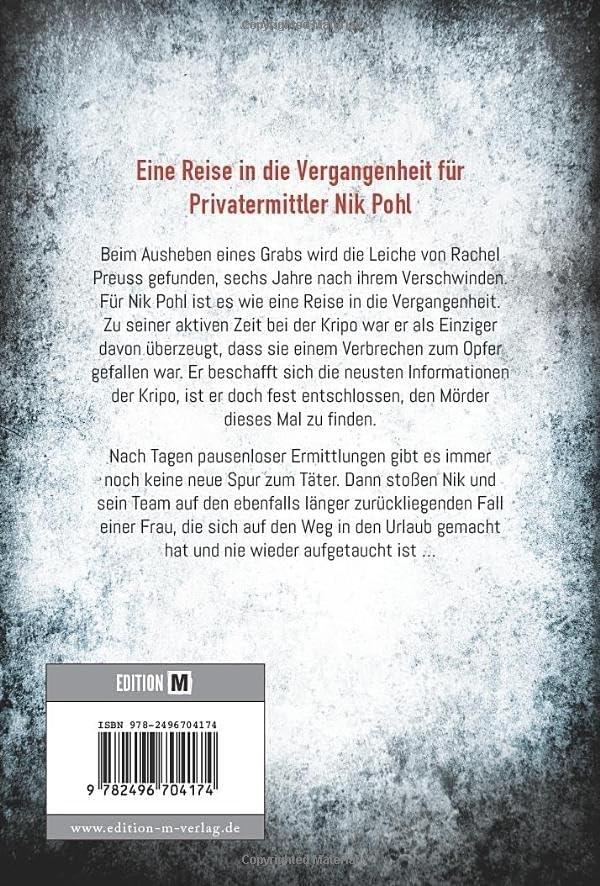 Rückseite: 9782496704174 | Vom Ende der Stille | Alexander Hartung | Taschenbuch | 278 S. | 2021