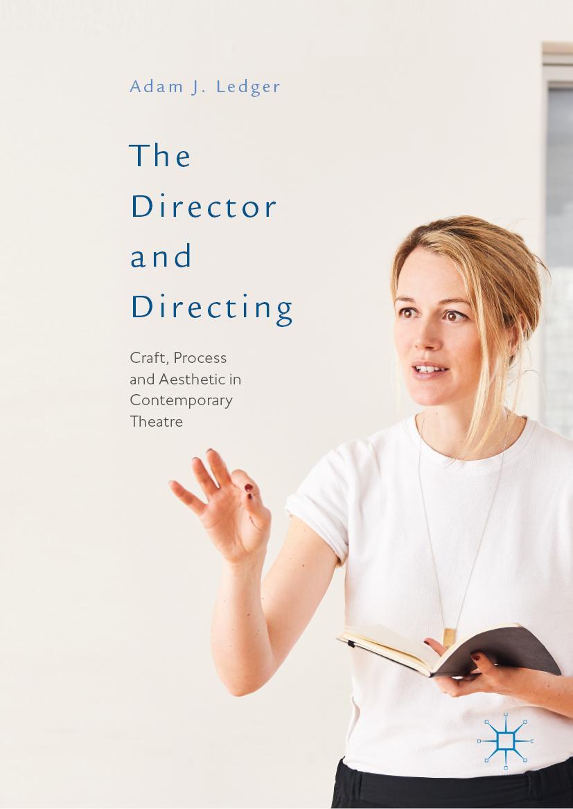 Cover: 9781137407665 | The Director and Directing | Adam J. Ledger | Buch | xii | Englisch