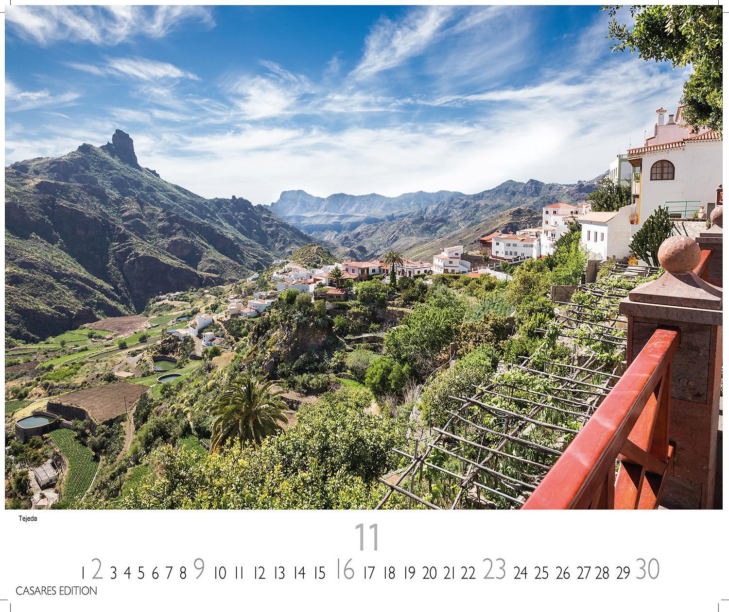 Bild: 9781835240434 | Gran Canaria 2025 S 24x35 cm | Kalender | 14 S. | Deutsch | 2025