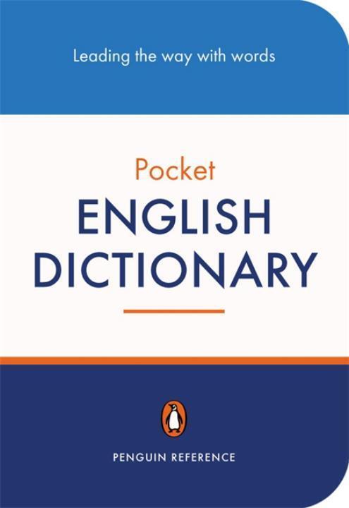 Cover: 9780141018584 | The Penguin Pocket English Dictionary | Unknown | Taschenbuch | 2004