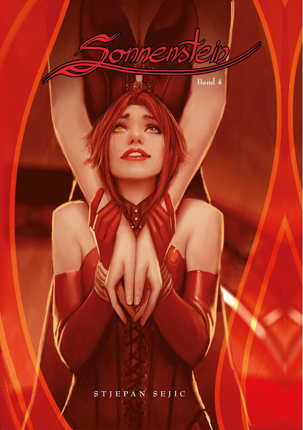 Cover: 9783741604553 | Sonnenstein | Bd. 4 | Stjepan Sejic | Buch | 200 S. | Deutsch | 2017