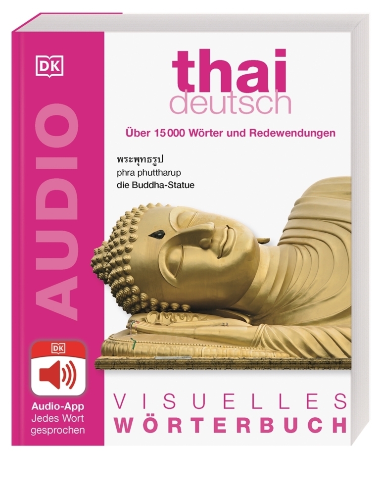 Cover: 9783831029839 | Visuelles Wörterbuch Thai Deutsch | Taschenbuch | Flexibler Einband