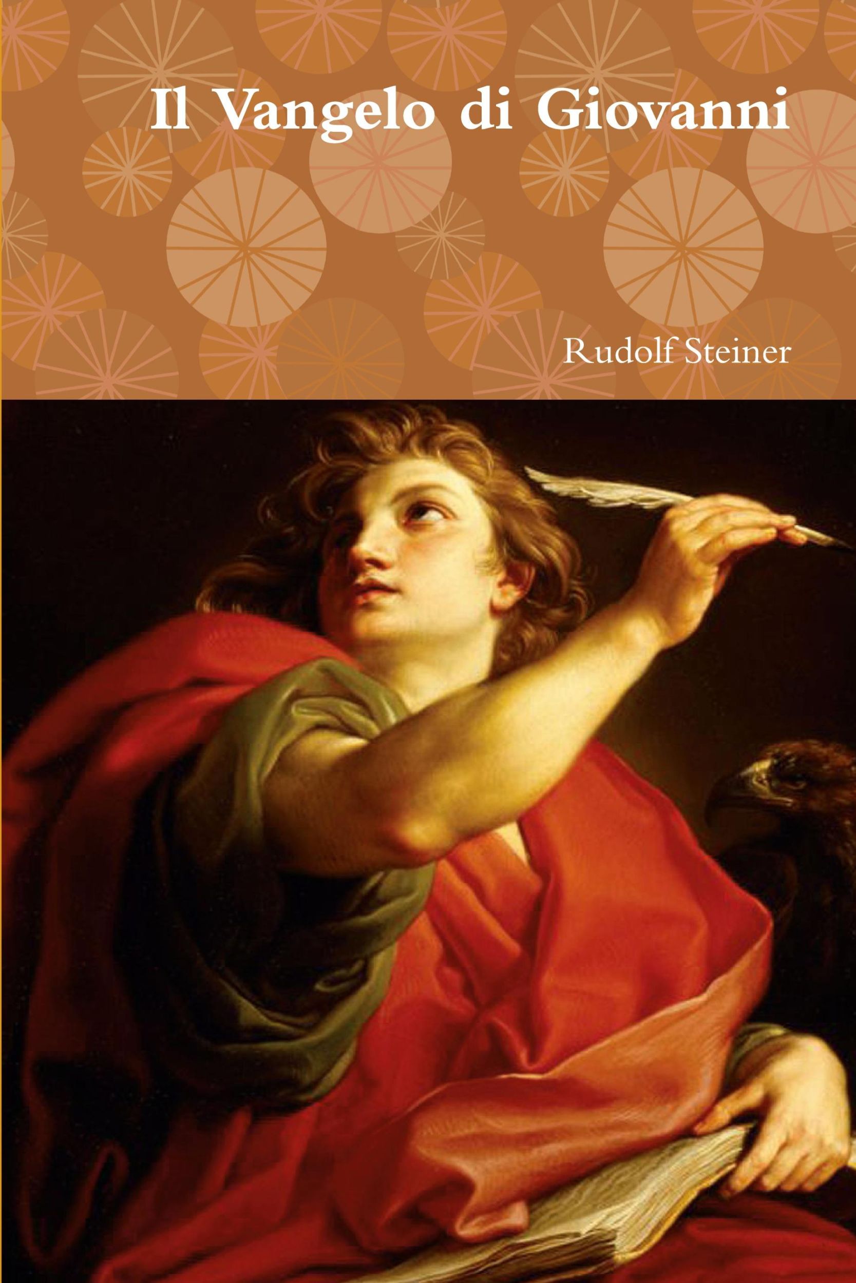 Cover: 9780244974015 | Il Vangelo di Giovanni | Rudolf Steiner | Taschenbuch | Italienisch