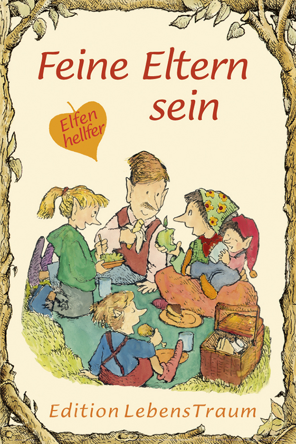 Cover: 9783854660347 | Feine Eltern sein | Janet Geisz | Taschenbuch | Englisch Broschur