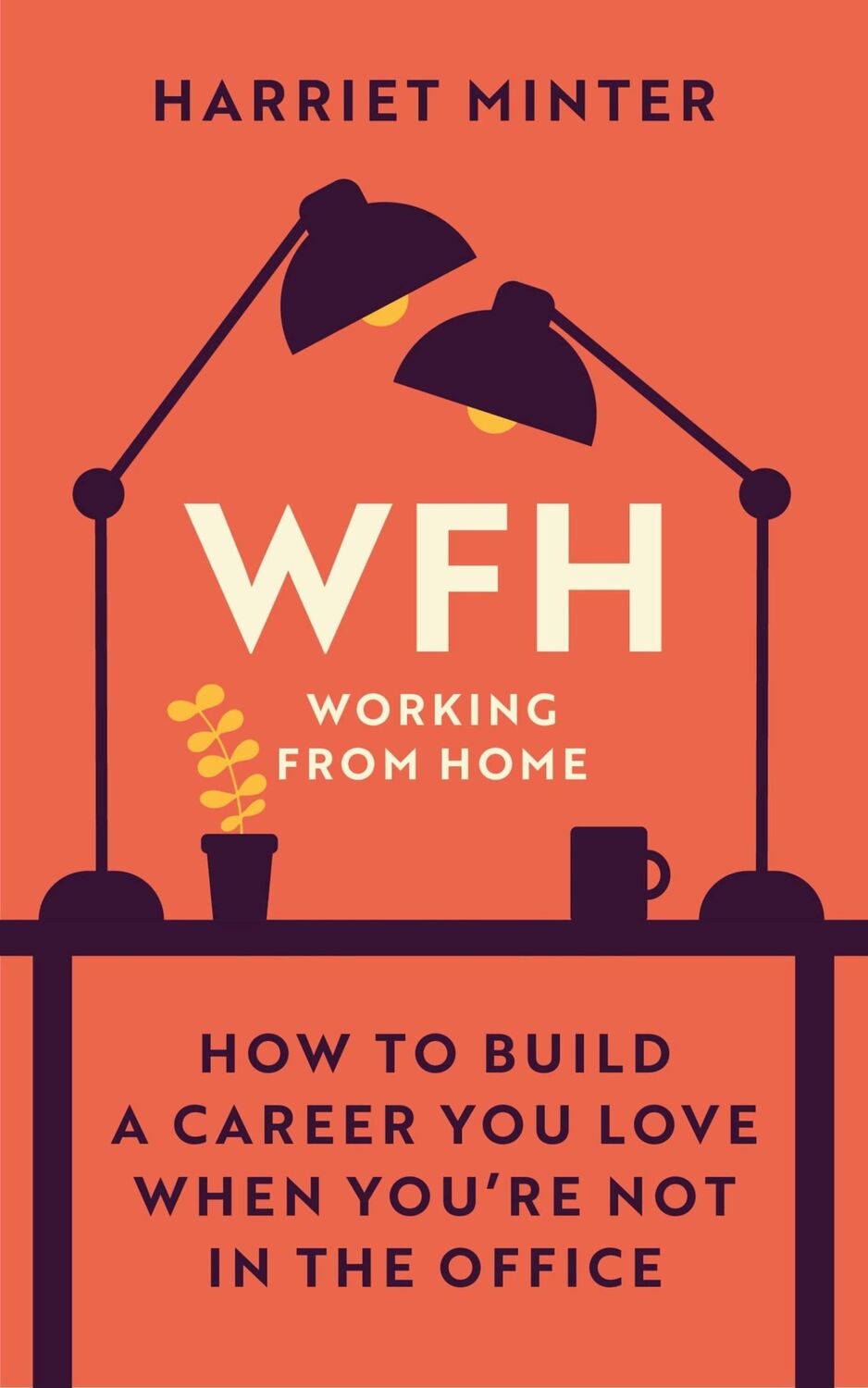 Cover: 9781529414400 | Wfh (Working from Home) | Harriet Minter | Buch | Gebunden | Englisch