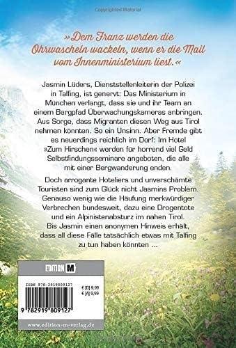 Rückseite: 9782919809127 | Trubel in Talfing | Marianne Hofer | Taschenbuch | Paperback | 304 S.