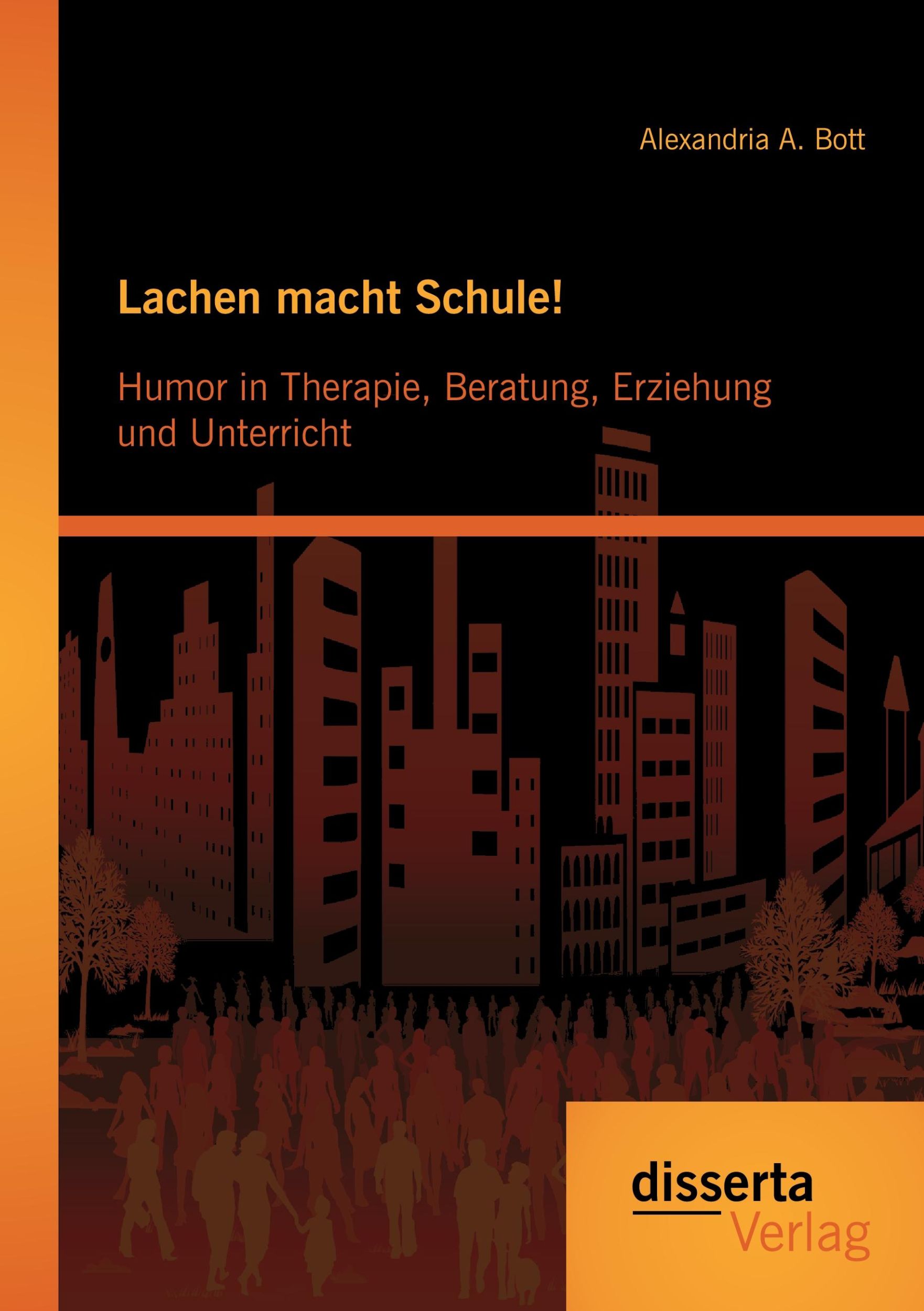 Cover: 9783954257645 | Lachen macht Schule! Humor in Therapie, Beratung, Erziehung und...