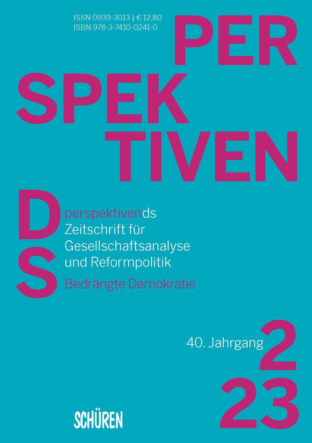 Cover: 9783741002410 | Bedrängte Demokratie | Sozialismus (u. a.) | Taschenbuch | 284 S.