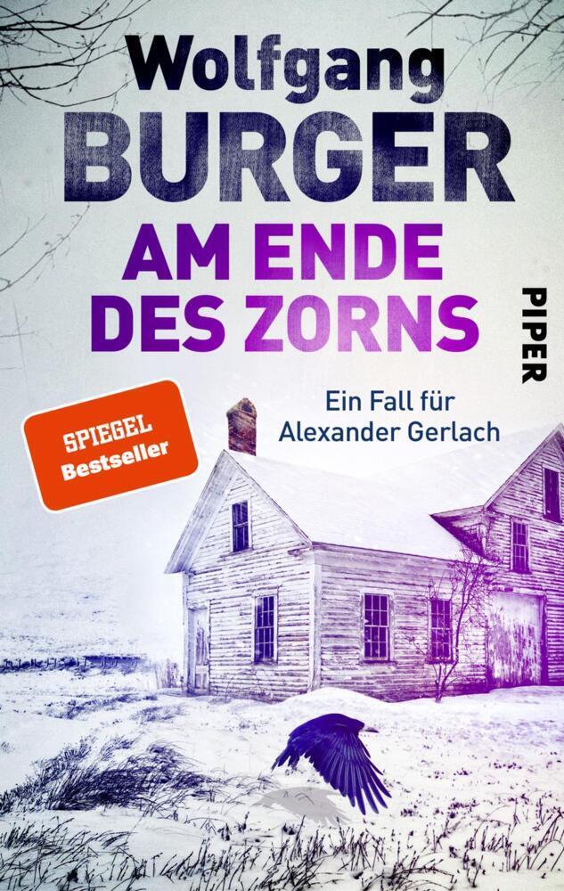 Cover: 9783492062312 | Am Ende des Zorns | Wolfgang Burger | Taschenbuch | 400 S. | Deutsch