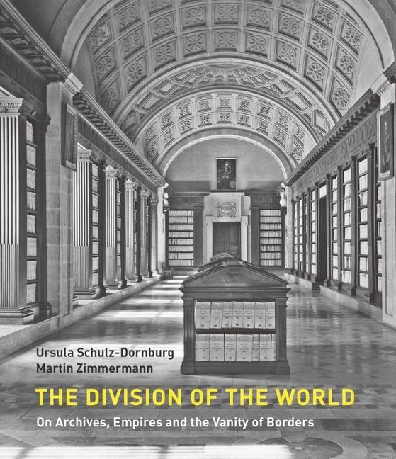 Cover: 9781913368111 | The Division of the World | Ursula Schulz-Dornburg | Taschenbuch