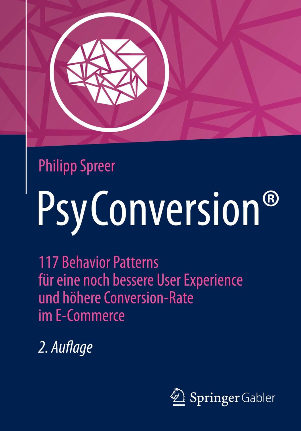 Cover: 9783658322540 | PsyConversion® | Philipp Spreer | Taschenbuch | Paperback | xxi | 2021