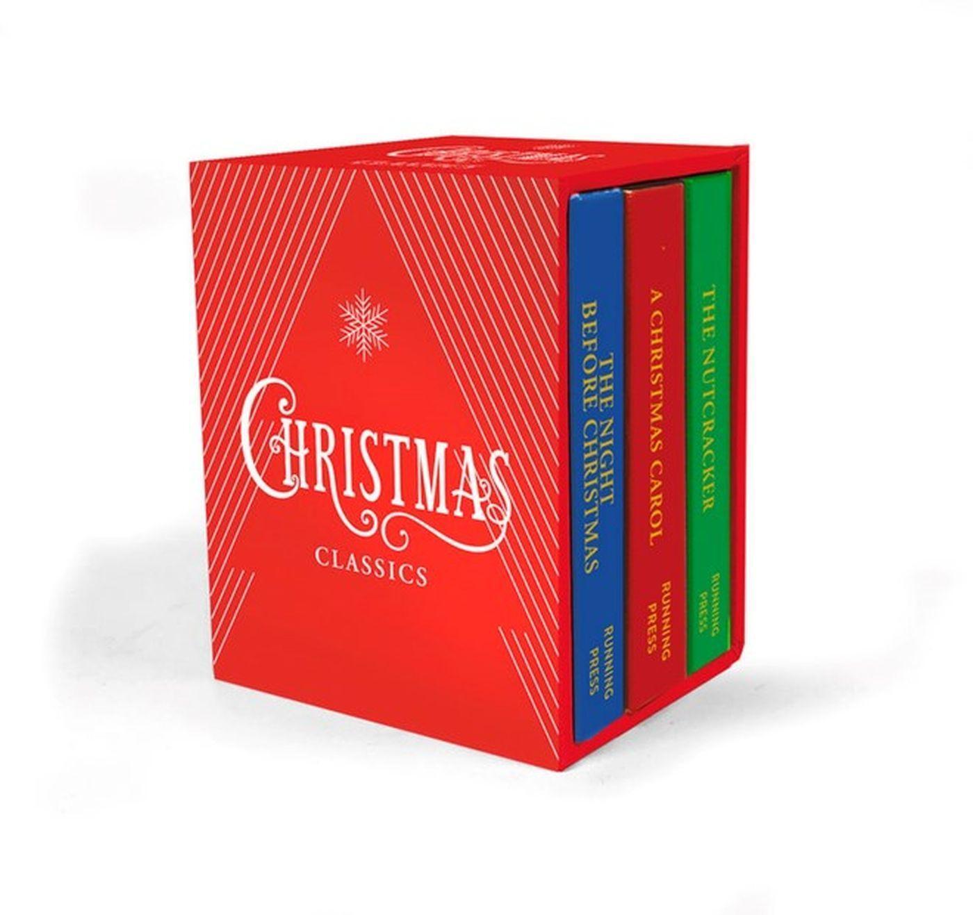 Cover: 9780762467082 | Christmas Classics | Clement Clarke Moore (u. a.) | Buch | Gebunden