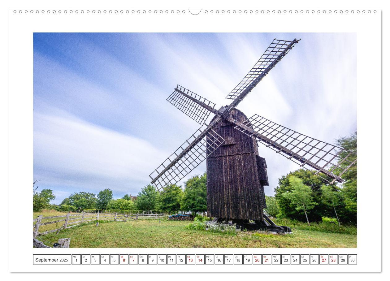 Bild: 9783383864391 | Lolland - Harmonie von Mensch und Natur (Wandkalender 2025 DIN A2...