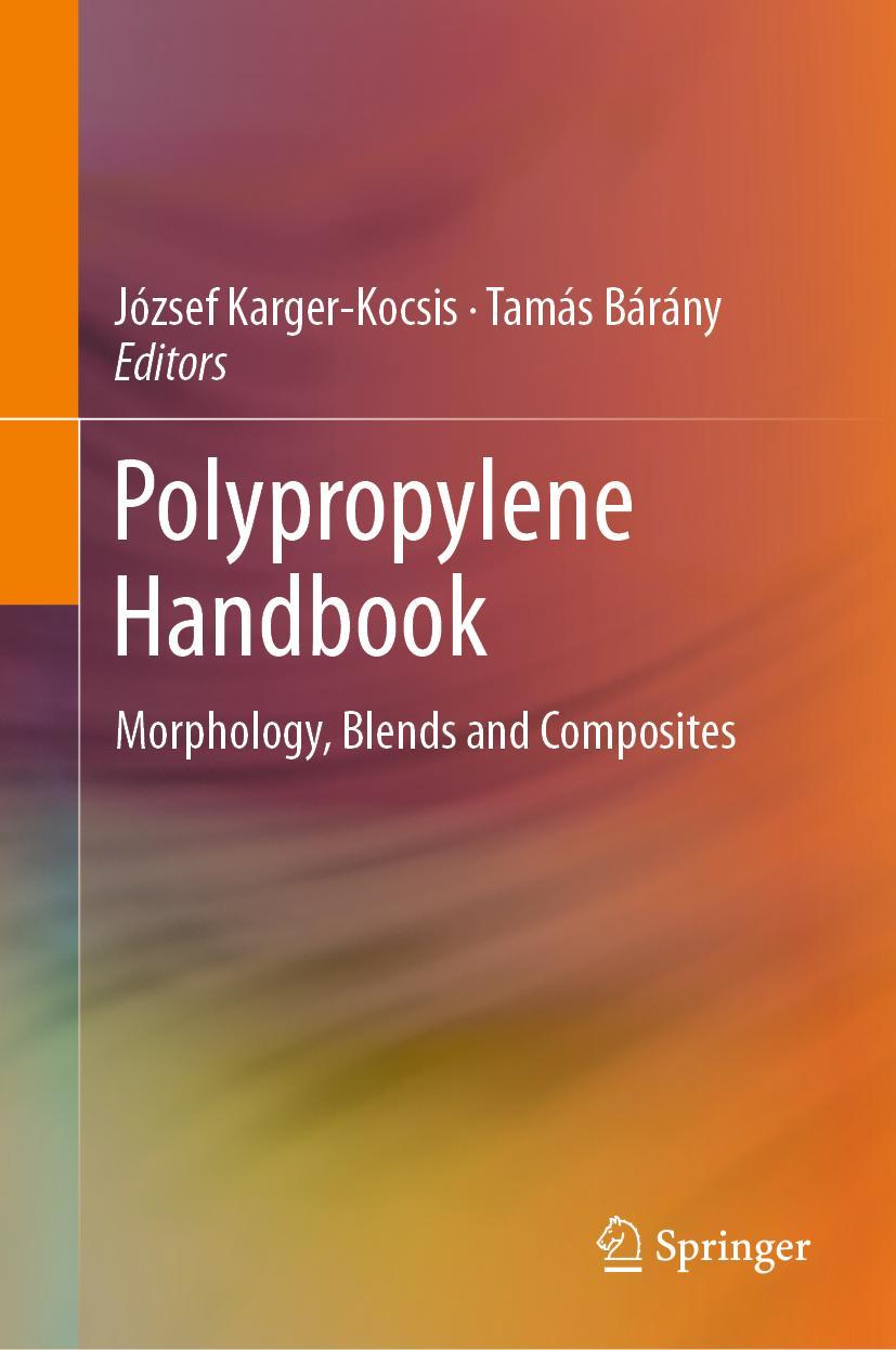 Cover: 9783030129026 | Polypropylene Handbook | Morphology, Blends and Composites | Buch