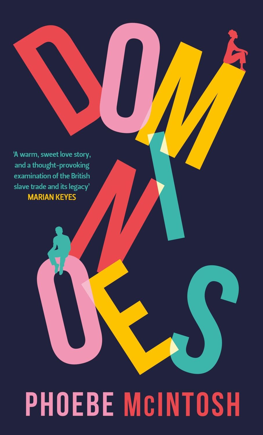 Cover: 9781784744908 | Dominoes | Phoebe McIntosh | Taschenbuch | Trade paperback (UK) | 2024