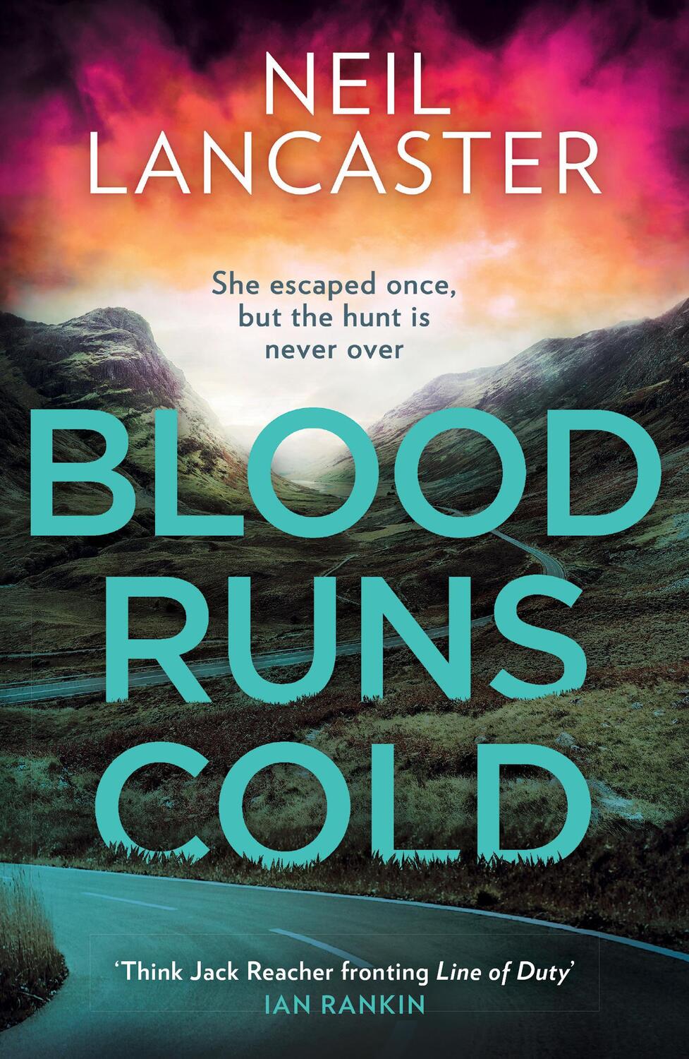 Cover: 9780008551292 | Blood Runs Cold | Neil Lancaster | Taschenbuch | 416 S. | Englisch