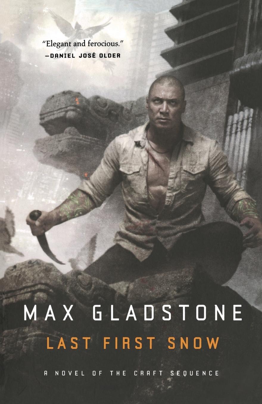 Cover: 9780765379412 | Last First Snow | Max Gladstone | Taschenbuch | Paperback | Englisch