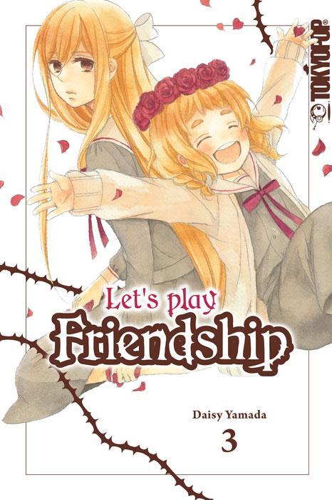 Cover: 9783842060104 | Let's play Friendship 03 | Daisy Yamada | Taschenbuch | 228 S. | 2020