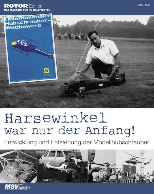 Cover: 9783923142941 | Harsewinkel war nur der Anfang | Dieter Störig | Taschenbuch | Deutsch