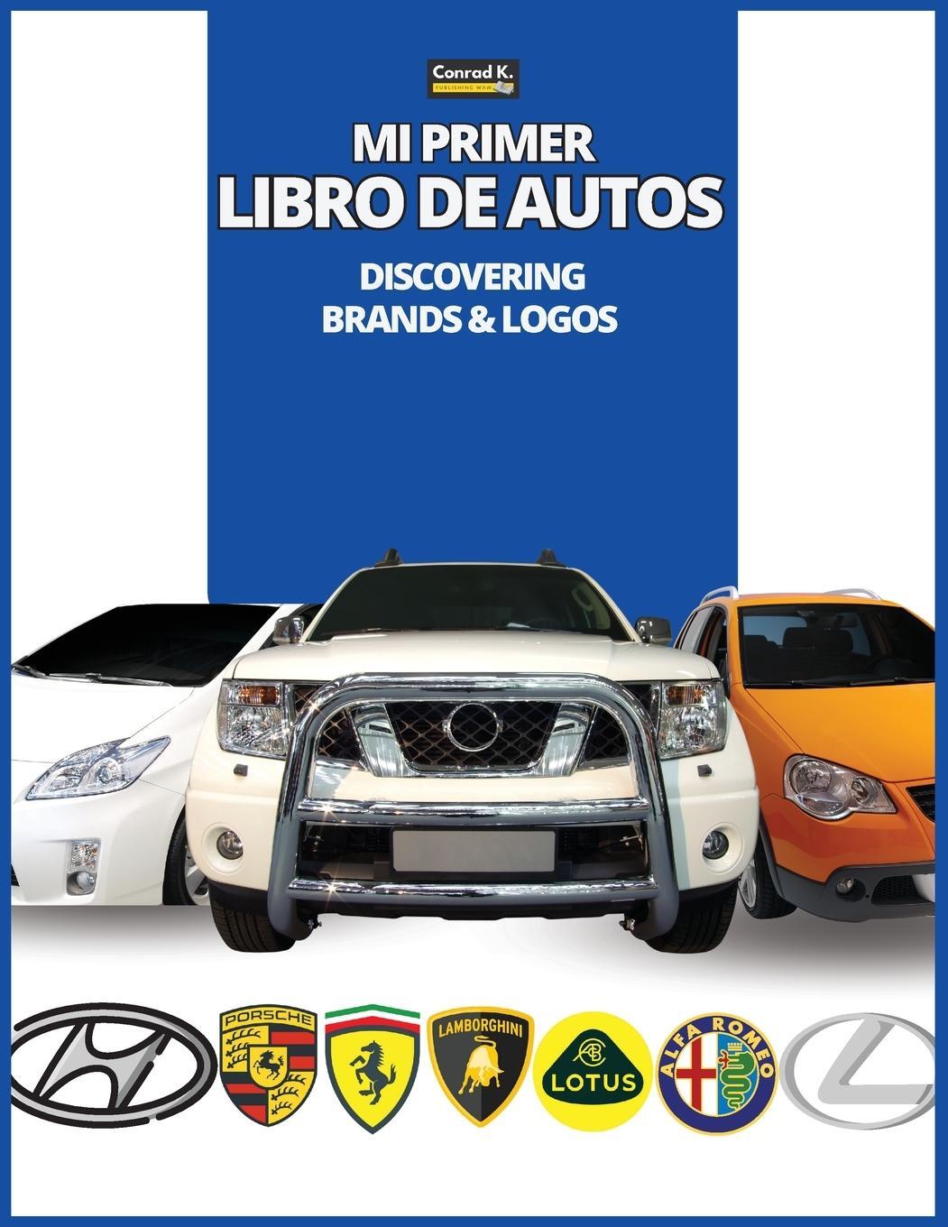 Cover: 9788367600385 | Mi Primer Libro de Autos | Conrad K. Butler | Taschenbuch | Paperback