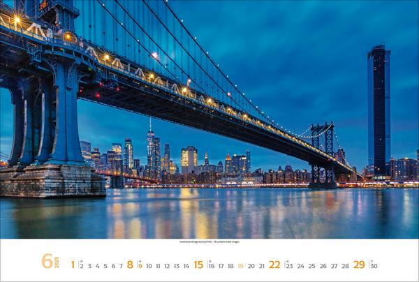 Bild: 9783731875949 | New York 2025 | Verlag Korsch | Kalender | Spiralbindung | 14 S.